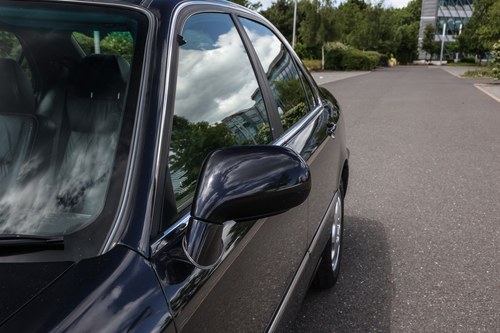 2001 Honda Legend Te koop (foto 39 van 45)