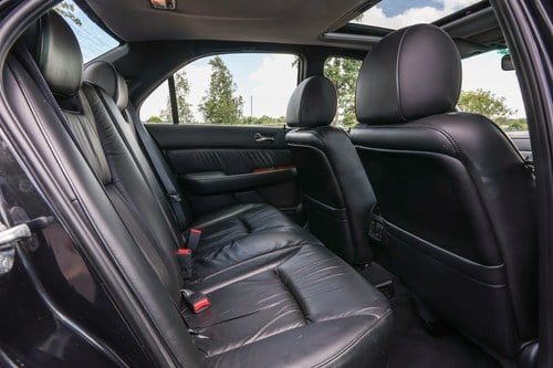 2001 Honda Legend Te koop (foto 18 van 45)