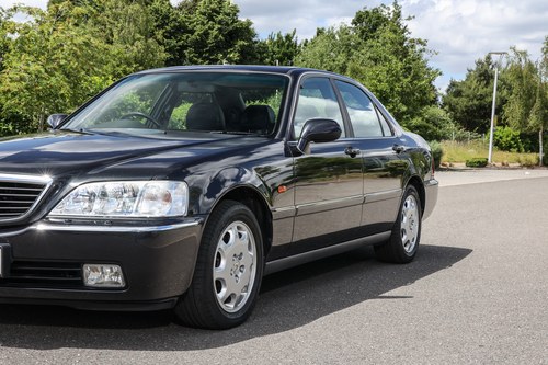 2001 Honda Legend Te koop (foto 37 van 45)