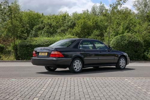 2001 Honda Legend Te koop (foto 4 van 45)