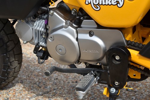 2018 Honda Monkey 125 Te koop (foto 76 van 82)