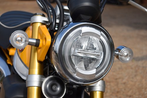 2018 Honda Monkey 125 Te koop (foto 30 van 82)