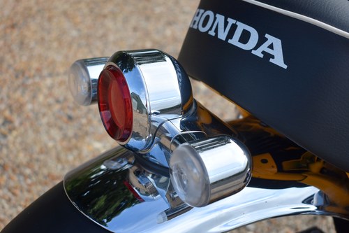 2018 Honda Monkey 125 Te koop (foto 58 van 82)