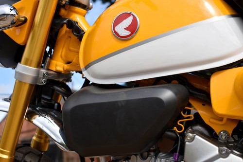 2018 Honda Monkey 125 Te koop (foto 45 van 82)