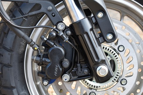 2018 Honda Monkey 125 Te koop (foto 24 van 82)