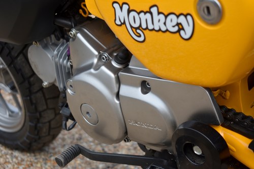 2018 Honda Monkey 125 Te koop (foto 77 van 82)