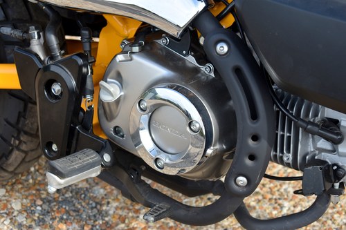 2018 Honda Monkey 125 Te koop (foto 70 van 82)