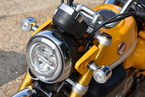 2018 Honda Monkey 125 Te koop (foto 32 van 82)