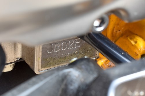 2018 Honda Monkey 125 Te koop (foto 80 van 82)