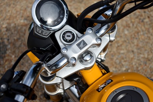 2018 Honda Monkey 125 Te koop (foto 36 van 82)