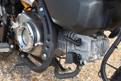 2018 Honda Monkey 125 Te koop (foto 72 van 82)