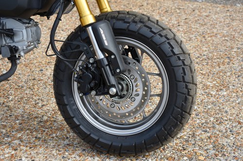 2018 Honda Monkey 125 Te koop (foto 19 van 82)