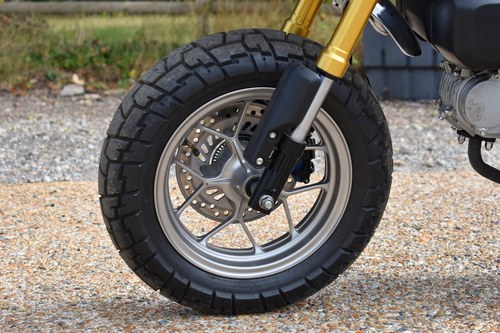 2018 Honda Monkey 125 Te koop (foto 26 van 82)