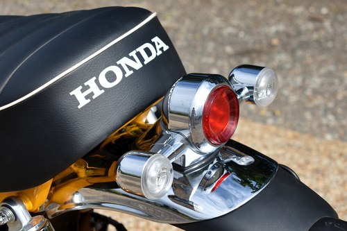 2018 Honda Monkey 125 Te koop (foto 55 van 82)