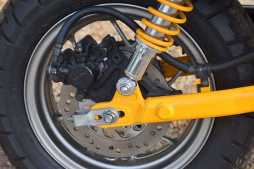 2018 Honda Monkey 125 Te koop (foto 18 van 82)