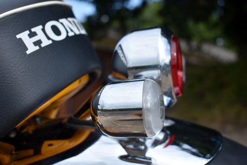 2018 Honda Monkey 125 Te koop (foto 54 van 82)