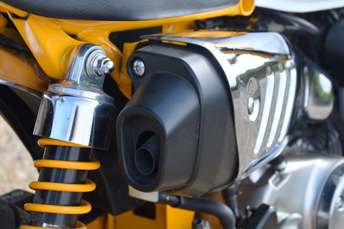 2018 Honda Monkey 125 Te koop (foto 60 van 82)