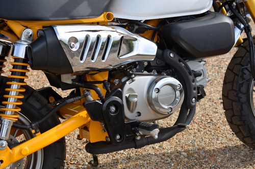 2018 Honda Monkey 125 Te koop (foto 68 van 82)