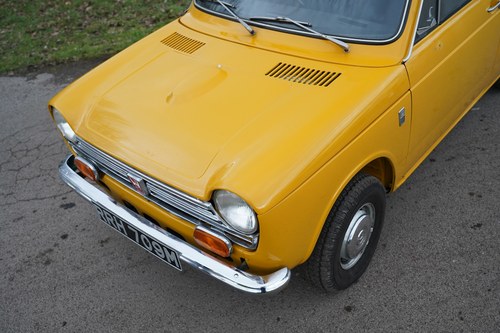 1973 Honda N600 zum Verkauf (Bild 103 von 130)
