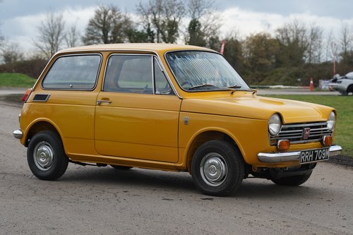 1973 Honda N600 zum Verkauf (Bild 3 von 130)