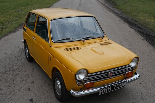 1973 Honda N600 zum Verkauf (Bild 16 von 130)