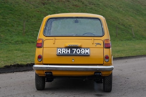 1973 Honda N600 zum Verkauf (Bild 6 von 130)