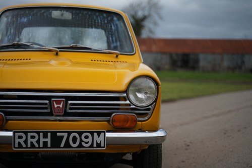 1973 Honda N600 zum Verkauf (Bild 80 von 130)