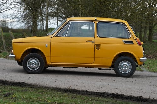 1973 Honda N600 zum Verkauf (Bild 11 von 130)