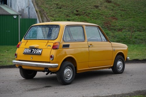 1973 Honda N600 zum Verkauf (Bild 5 von 130)