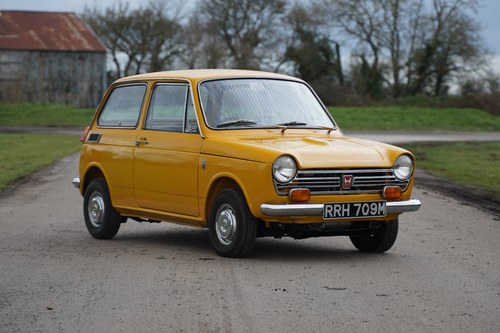 1973 Honda N600 zum Verkauf (Bild 1 von 130)