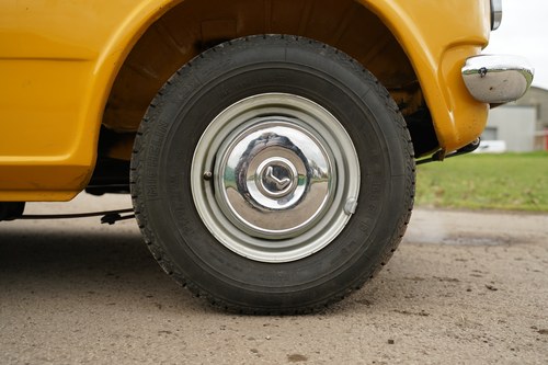 1973 Honda N600 zum Verkauf (Bild 31 von 130)