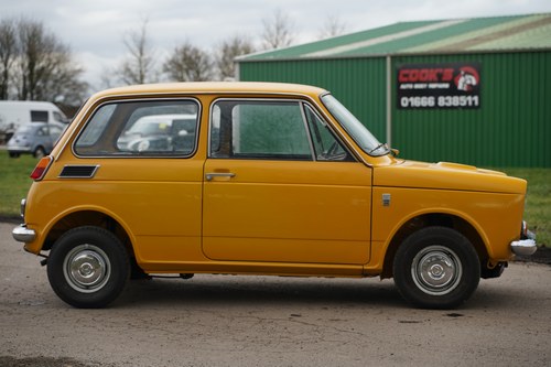 1973 Honda N600 zum Verkauf (Bild 4 von 130)
