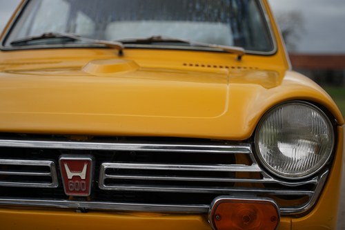1973 Honda N600 zum Verkauf (Bild 85 von 130)