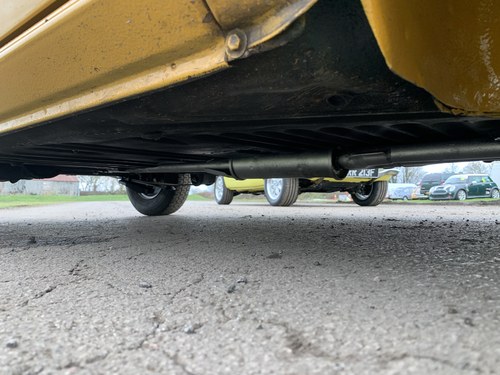 1973 Honda N600 zum Verkauf (Bild 118 von 130)