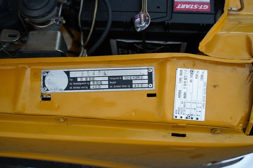 1973 Honda N600 zum Verkauf (Bild 105 von 130)