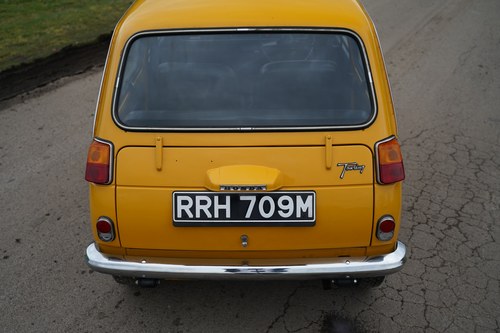 1973 Honda N600 zum Verkauf (Bild 24 von 130)