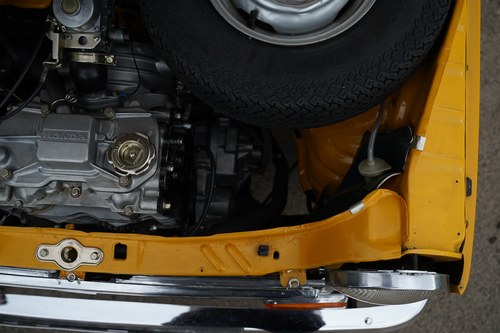 1973 Honda N600 zum Verkauf (Bild 115 von 130)