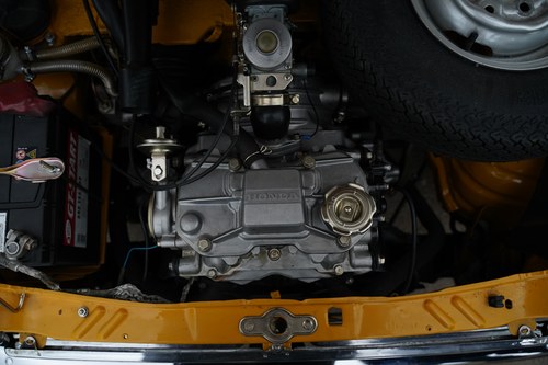 1973 Honda N600 zum Verkauf (Bild 112 von 130)