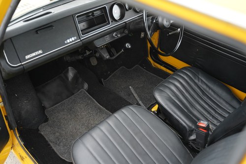 1973 Honda N600 zum Verkauf (Bild 55 von 130)