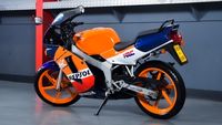 2000 Honda NSR50 For Sale (picture 10 of 39)