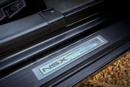 1999 Honda NSX Auto (Mk1) For Sale (picture 55 of 84)