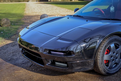 1999 Honda NSX Auto (Mk1) For Sale (picture 61 of 84)