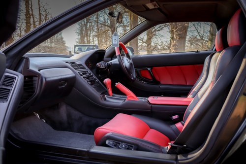 1999 Honda NSX Auto (Mk1) For Sale (picture 51 of 84)