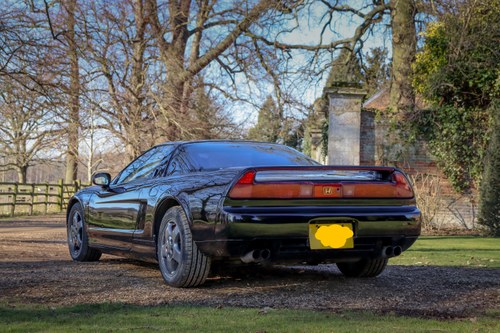 1999 Honda NSX Auto (Mk1) For Sale (picture 4 of 84)