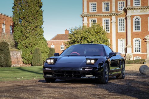 1999 Honda NSX Auto (Mk1) For Sale (picture 27 of 84)