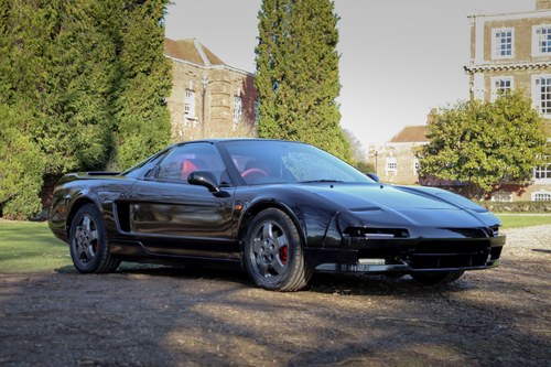 1999 Honda NSX Auto (Mk1) For Sale (picture 2 of 84)