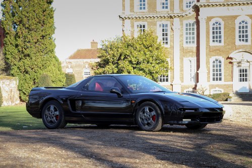 1999 Honda NSX Auto (Mk1) For Sale (picture 25 of 84)