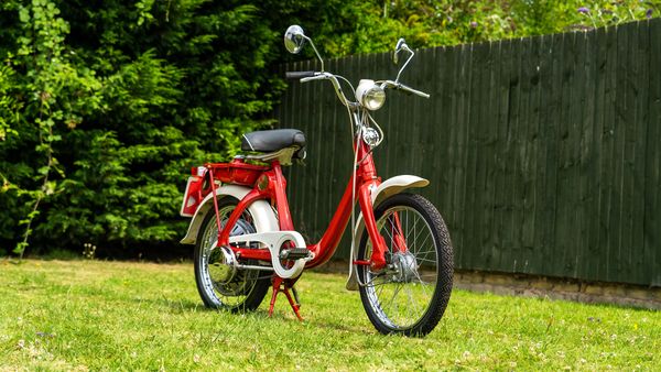 1966 Honda P50 For Sale (picture :index of 1)