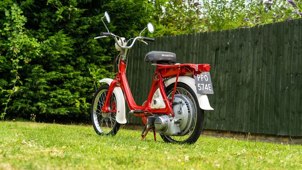 1966 Honda P50 For Sale (picture :index of 5)
