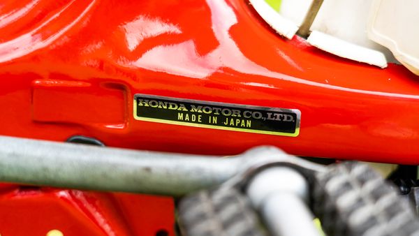 1966 Honda P50 For Sale (picture :index of 35)